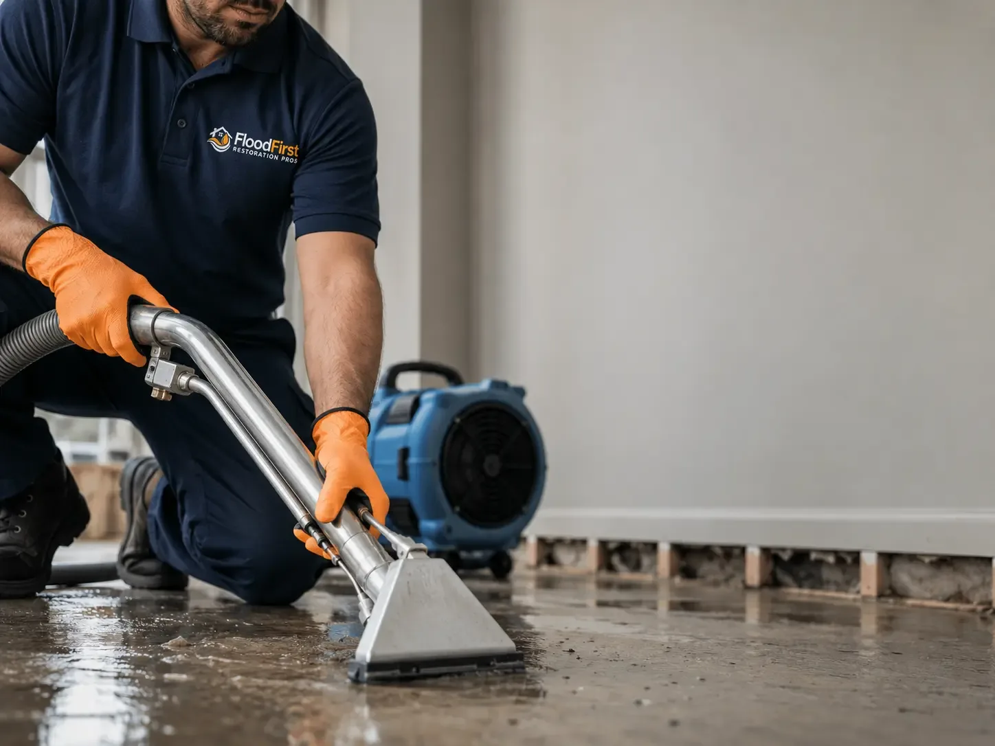 Why choose Flood Damage Restoration in Princeton, LA